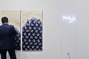 <a href='/art-galleries/sabrina-amrani/' target='_blank'>Sabrina Amrani Gallery</a>, The Armory Show (8–11 March 2018). Courtesy Ocula. Photo: Charles Roussel.